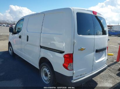 2017 CHEVROLET CITY EXPRESS 1LS White  Gasoline 3N63M0YN5HK701751 photo #4