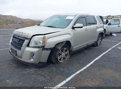 2015 GMC TERRAIN SLE-1 Tan  Flexible Fuel 2GKALMEK1F6259114 photo #3