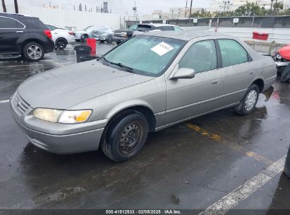 1998 TOYOTA CAMRY LE Beige  Gasoline JT2BG22K4W0177392 photo #3