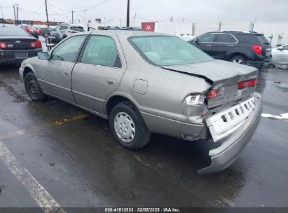 1998 TOYOTA CAMRY LE Beige  Gasoline JT2BG22K4W0177392 photo #4