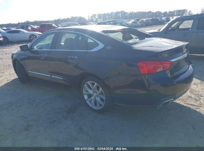 2014 CHEVROLET IMPALA 2LZ Navy  Gasoline 2G1155S38E9174060 photo #4