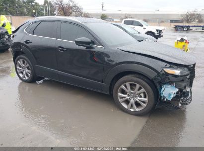 2023 MAZDA CX-30 2.5 S SELECT Black  Gasoline 3MVDMBBM1PM530727 photo #1