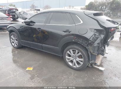 2023 MAZDA CX-30 2.5 S SELECT Black  Gasoline 3MVDMBBM1PM530727 photo #4