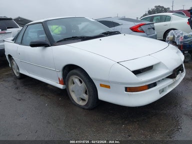 1991 GEO STORM GSI 2+2 J81RT2352M7588784 photo #1