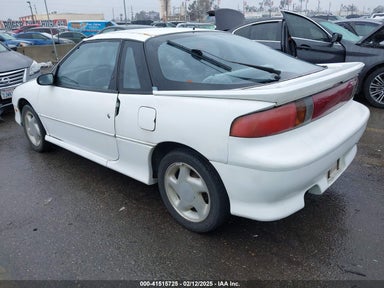 1991 GEO STORM GSI 2+2 J81RT2352M7588784 photo #4