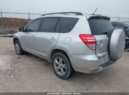 2011 TOYOTA RAV4 Gray  Gasoline 2T3ZF4DV3BW064261 photo #4