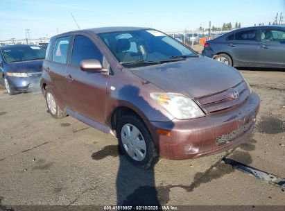 2004 SCION XA Champagne  Gasoline JTKKT624540054735 photo #1