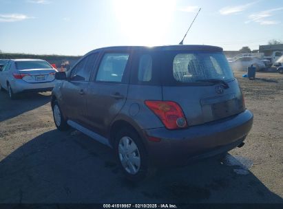 2004 SCION XA Champagne  Gasoline JTKKT624540054735 photo #4