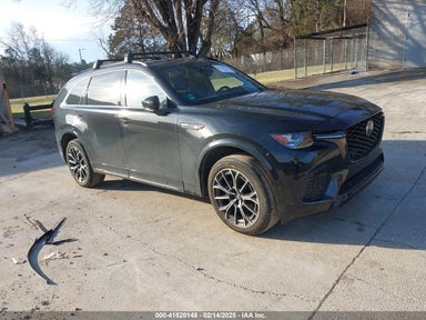 2025 MAZDA CX-70 3.3 TURBO S PREMIUM JM3KJDHC8S1109547 photo #1