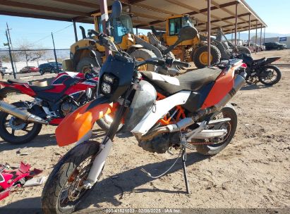 2010 KTM 690 ENDURO Orange  Other VBKLES406AM734607 photo #3