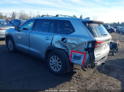 2024 TOYOTA GRAND HIGHLANDER HYBRID XLE Silver  Hybrid 5TDACAB58RS001420 photo #4