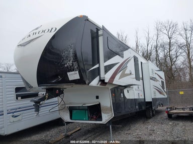 2013 REDWOOD OTHER 4V0FC3621DR002570 photo #3