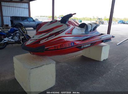 2017 YAMAHA GP1800 Red  Other YAMA1707E717 photo #3