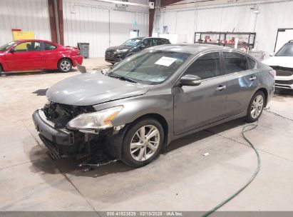 2015 NISSAN ALTIMA 2.5 SL Gray  Gasoline 1N4AL3AP9FC135354 photo #3