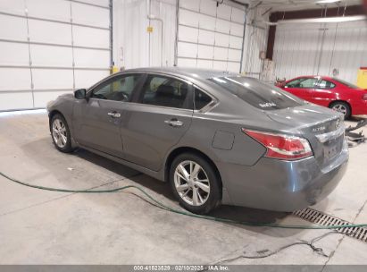 2015 NISSAN ALTIMA 2.5 SL Gray  Gasoline 1N4AL3AP9FC135354 photo #4