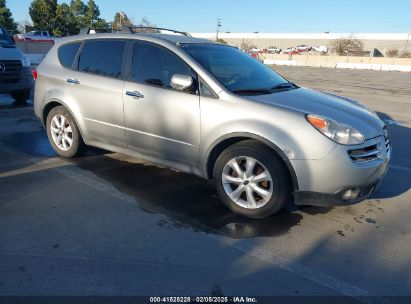 2006 SUBARU B9 TRIBECA LIMITED 7-PASSENGER Silver  Gasoline 4S4WX85C864417922 photo #1