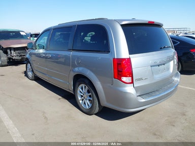 2016 DODGE GRAND CARAVAN SXT 2C4RDGCG6GR344168 photo #4