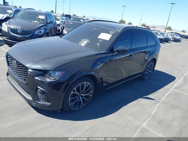 2025 MAZDA CX-70 3.3 TURBO S PREMIUM JM3KJDHC0S1110448 photo #3