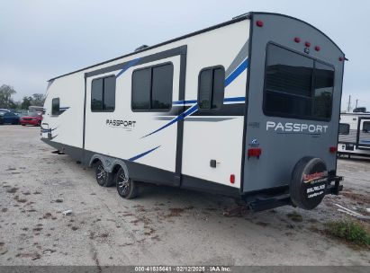 2020 KEYSTONE RV OTHER White  Other 4YDT29026LK410708 photo #4