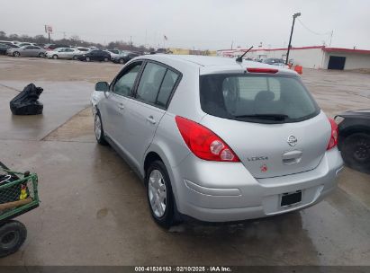 2010 NISSAN VERSA 1.8S Silver  Gasoline 3N1BC1CP2AL411714 photo #4