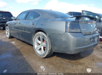 2010 DODGE CHARGER SXT Gray  Gasoline 2B3CA3CV9AH183285 photo #4