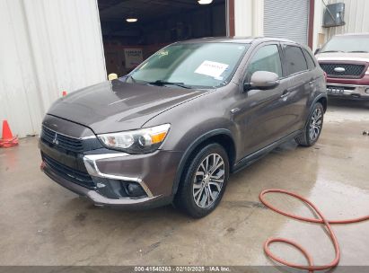 2017 MITSUBISHI OUTLANDER SPORT 2.0 ES Brown  Gasoline JA4AP3AU6HZ017339 photo #3