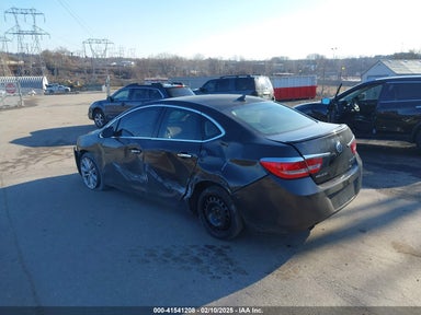 2014 BUICK VERANO LEATHER GROUP 1G4PS5SKXE4133607 photo #4