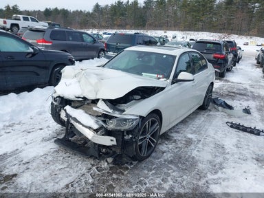 2018 BMW 340I XDRIVE WBA8B7C59JA576885 photo #3