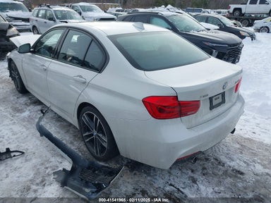 2018 BMW 340I XDRIVE WBA8B7C59JA576885 photo #4