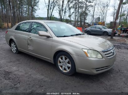 2007 TOYOTA AVALON XL Gold  Gasoline 4T1BK36B97U171633 photo #1