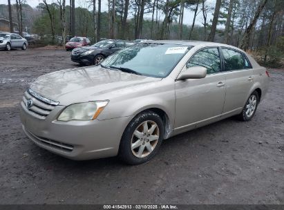 2007 TOYOTA AVALON XL Gold  Gasoline 4T1BK36B97U171633 photo #3