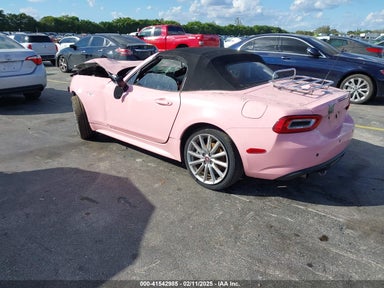 2018 FIAT 124 SPIDER LUSSO JC1NFAEK1J0134230 photo #4