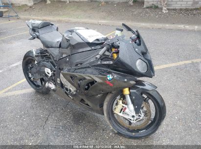 2012 BMW S 1000 RR Black  Other WB1053402CZL16137 photo #1