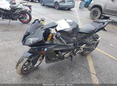 2012 BMW S 1000 RR Black  Other WB1053402CZL16137 photo #3