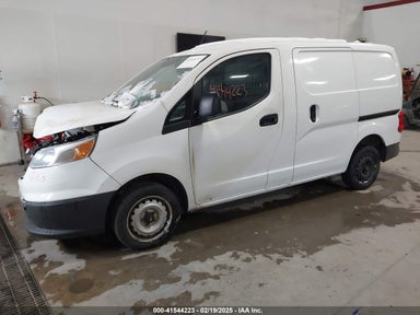 2017 CHEVROLET CITY EXPRESS 1LS 3N63M0YN0HK693302 photo #3