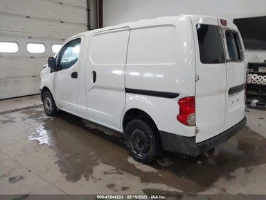 2017 CHEVROLET CITY EXPRESS 1LS 3N63M0YN0HK693302 photo #4