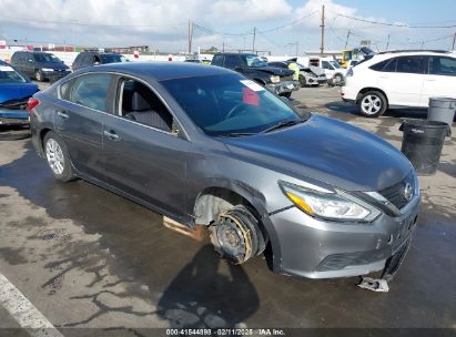 2016 NISSAN ALTIMA 2.5/2.5 S/2.5 SL/2.5 SR/2.5 SV Gray  Gasoline 1N4AL3AP3GN311904 photo #1