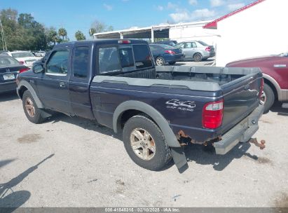 2002 FORD RANGER EDGE/XLT Dark Blue  Gasoline 1FTZR45E62PA70220 photo #4