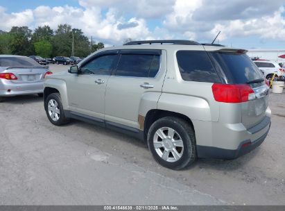 2013 GMC TERRAIN SLE-2 Beige  Flexible Fuel 2GKALSEK2D6389162 photo #4