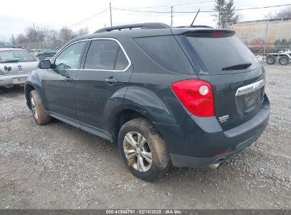 2013 CHEVROLET EQUINOX 1LT Black  Gasoline 2GNFLEE30D6390474 photo #4