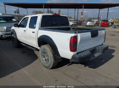 2002 NISSAN FRONTIER XE-V6 White  Gasoline 1N6ED27T22C382889 photo #4