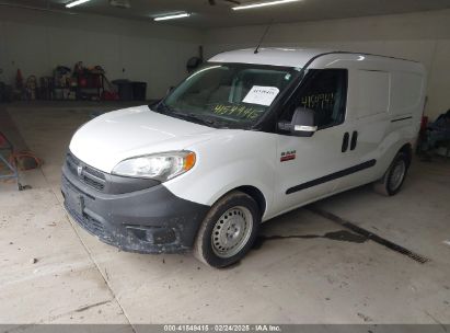 2018 RAM PROMASTER CITY TRADESMAN White  Gasoline ZFBERFAB9J6L08400 photo #3