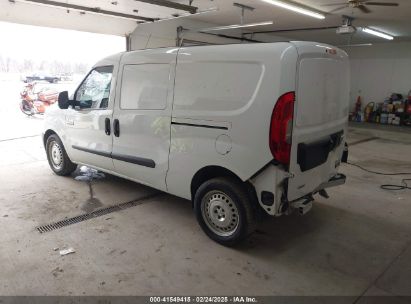 2018 RAM PROMASTER CITY TRADESMAN White  Gasoline ZFBERFAB9J6L08400 photo #4