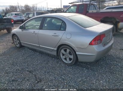 2006 HONDA CIVIC EX Silver  Gasoline 1HGFA16826L004795 photo #4