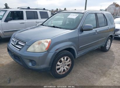 2006 HONDA CR-V SE Gray  Gasoline JHLRD78946C018986 photo #3