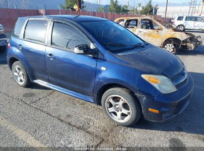 2006 SCION XA Blue  Gasoline JTKKT624760145704 photo #1