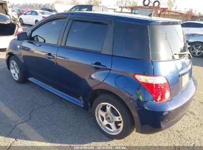 2006 SCION XA Blue  Gasoline JTKKT624760145704 photo #4