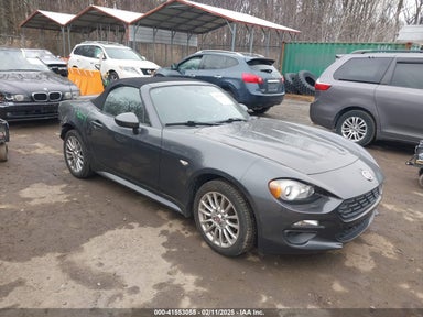 2017 FIAT 124 SPIDER CLASSICA JC1NFAEK8H0106578 photo #1