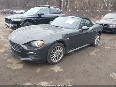2017 FIAT 124 SPIDER CLASSICA JC1NFAEK8H0106578 photo #3