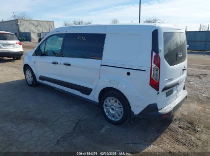 2016 FORD TRANSIT CONNECT XLT White  Gasoline NM0LS7F7XG1289832 photo #4